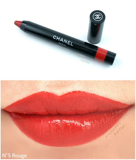 chanel le rouge crayon de couleur rose clair|Chanel Le Rouge Crayon de Couleur .